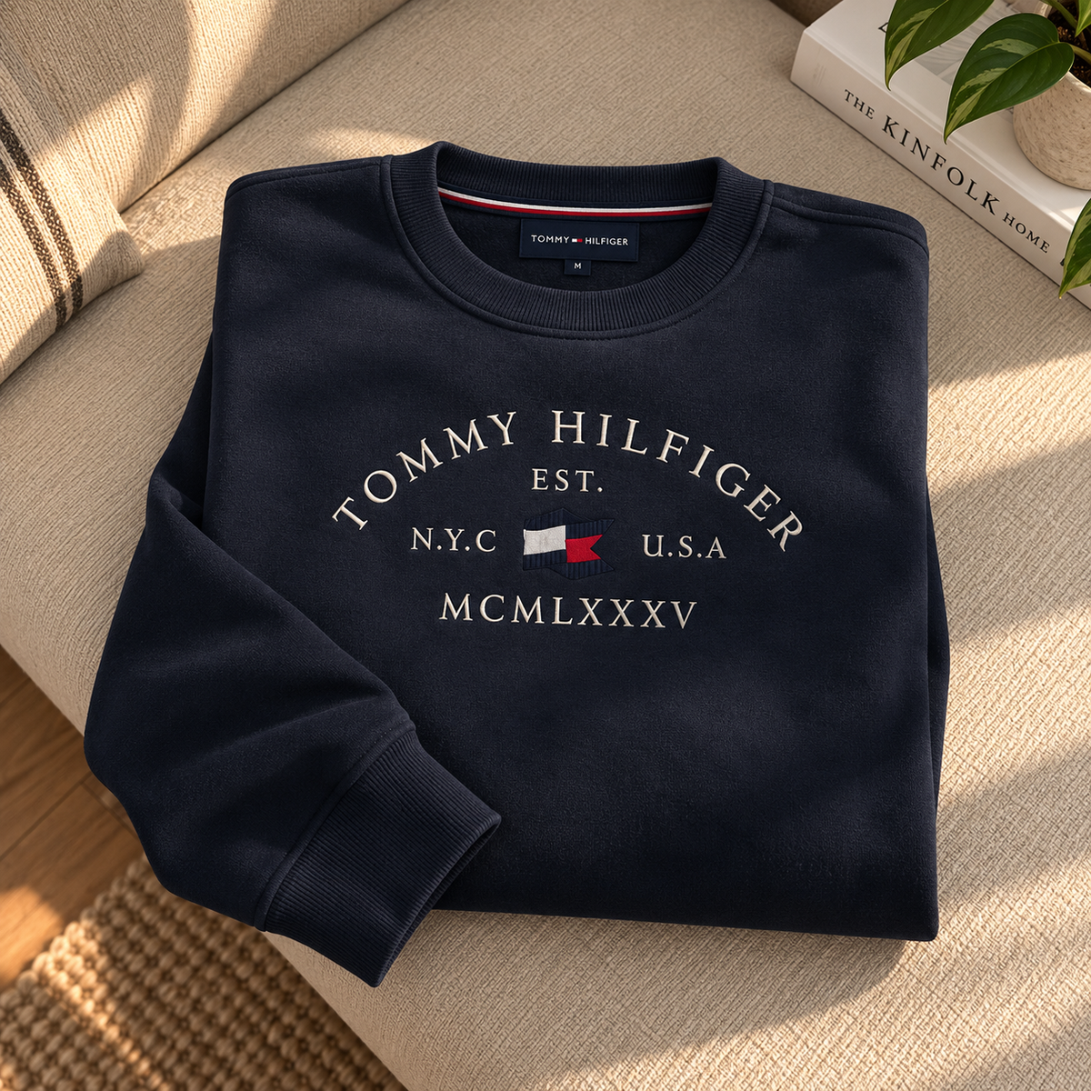 Buzo Tommy Hilfiger Nautical
